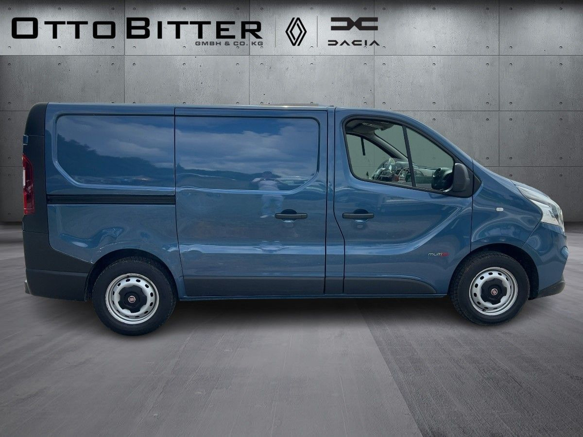 Fiat Talento 1.6 Multijet Turbo L1H1 ANHÄNGERKUP/GJR - Furgão: foto 5 Fiat Talento 1.6 Multijet Turbo L1H1 ANHÄNGERKUP/GJR - Furgão: foto 5