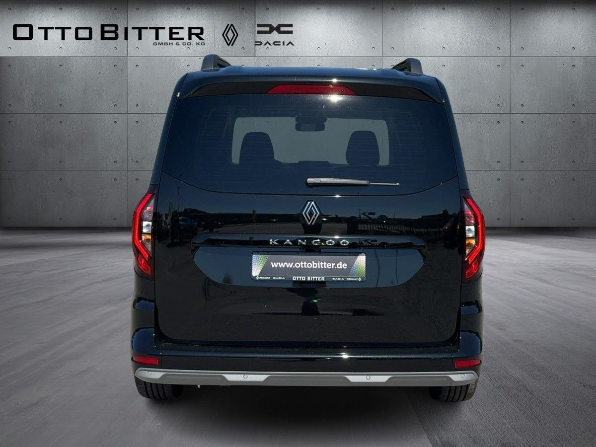 Renault Kangoo Techno TCe130 EDC SITZH/ALU/ALU/EASY-LINK - Furgão de passageiros: foto 3 Renault Kangoo Techno TCe130 EDC SITZH/ALU/ALU/EASY-LINK - Furgão de passageiros: foto 3