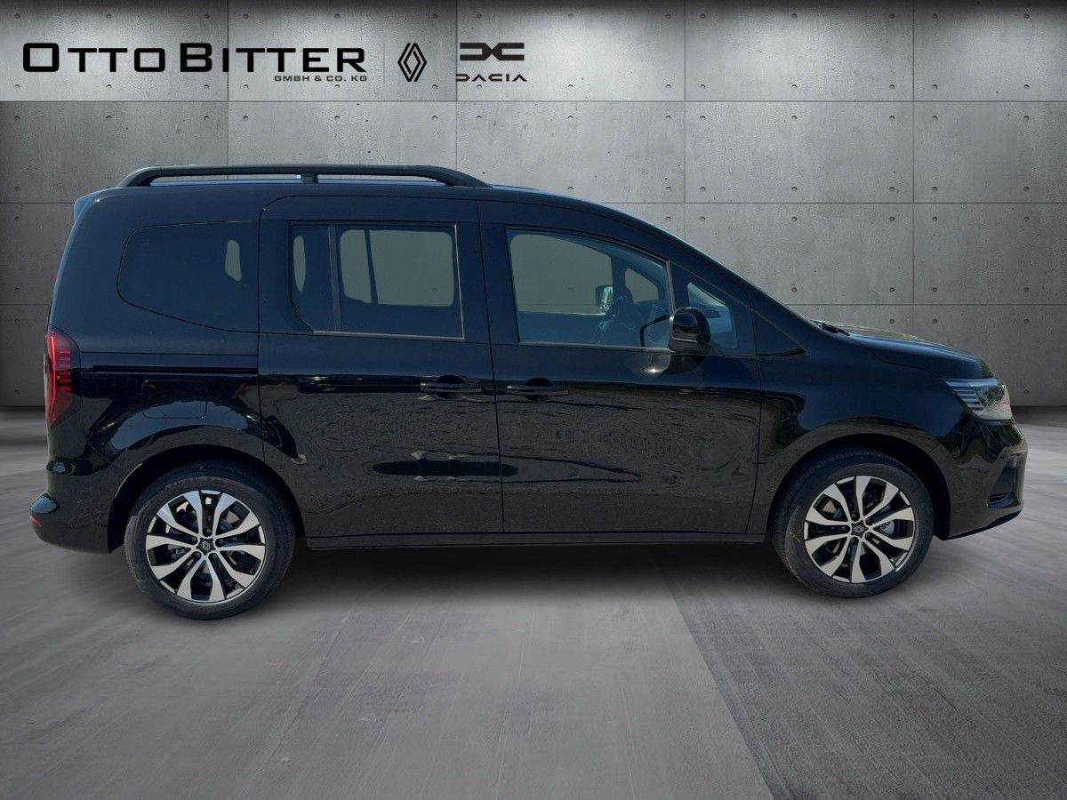 Renault Kangoo Techno TCe130 EDC SITZH/ALU/ALU/EASY-LINK - Furgão de passageiros: foto 5 Renault Kangoo Techno TCe130 EDC SITZH/ALU/ALU/EASY-LINK - Furgão de passageiros: foto 5