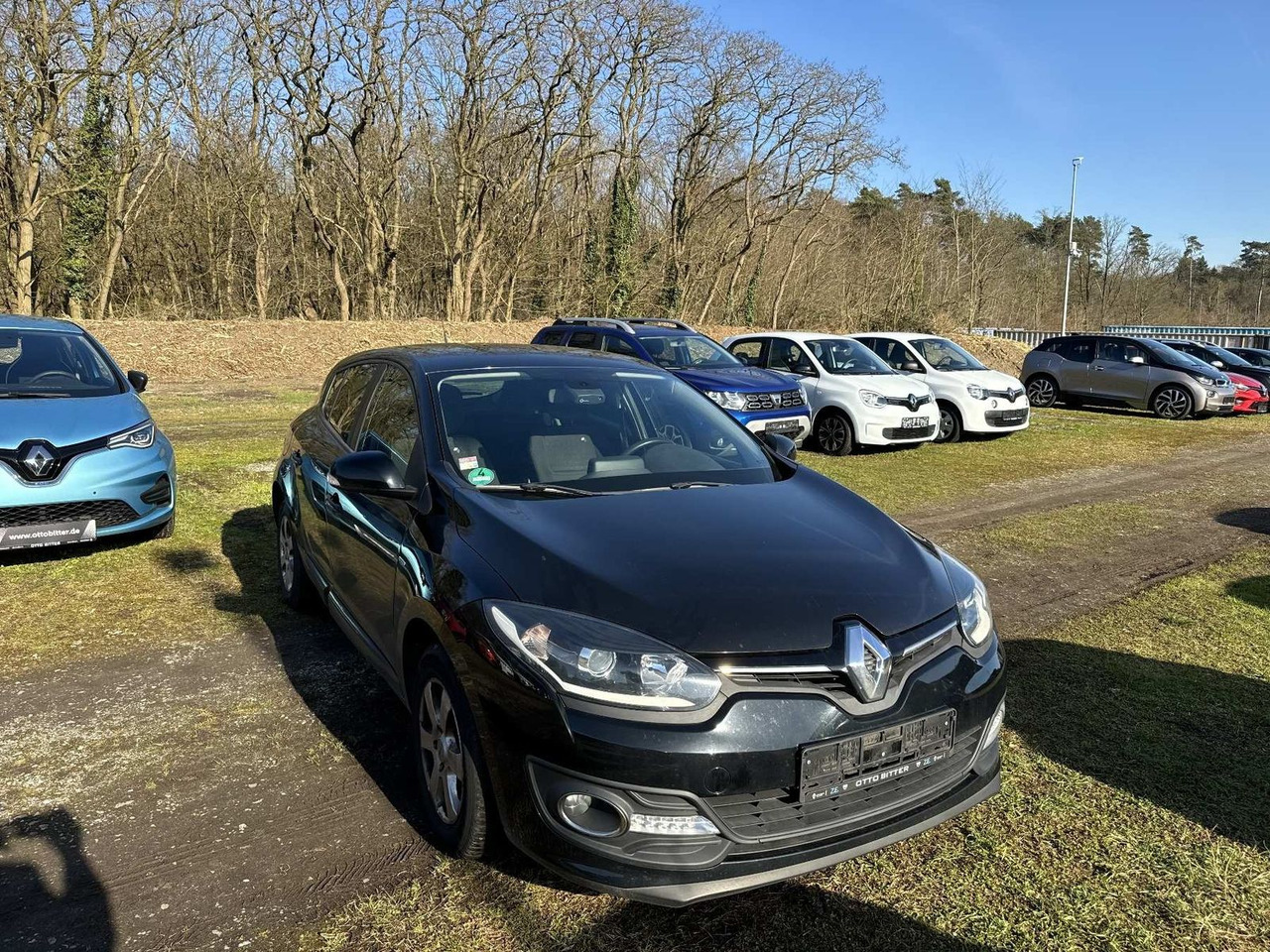 Renault Megane Limited TCe115 +KUPPLUNG DEFEKT/MOTOR OK+ - Sedã: foto 5 Renault Megane Limited TCe115 +KUPPLUNG DEFEKT/MOTOR OK+ - Sedã: foto 5