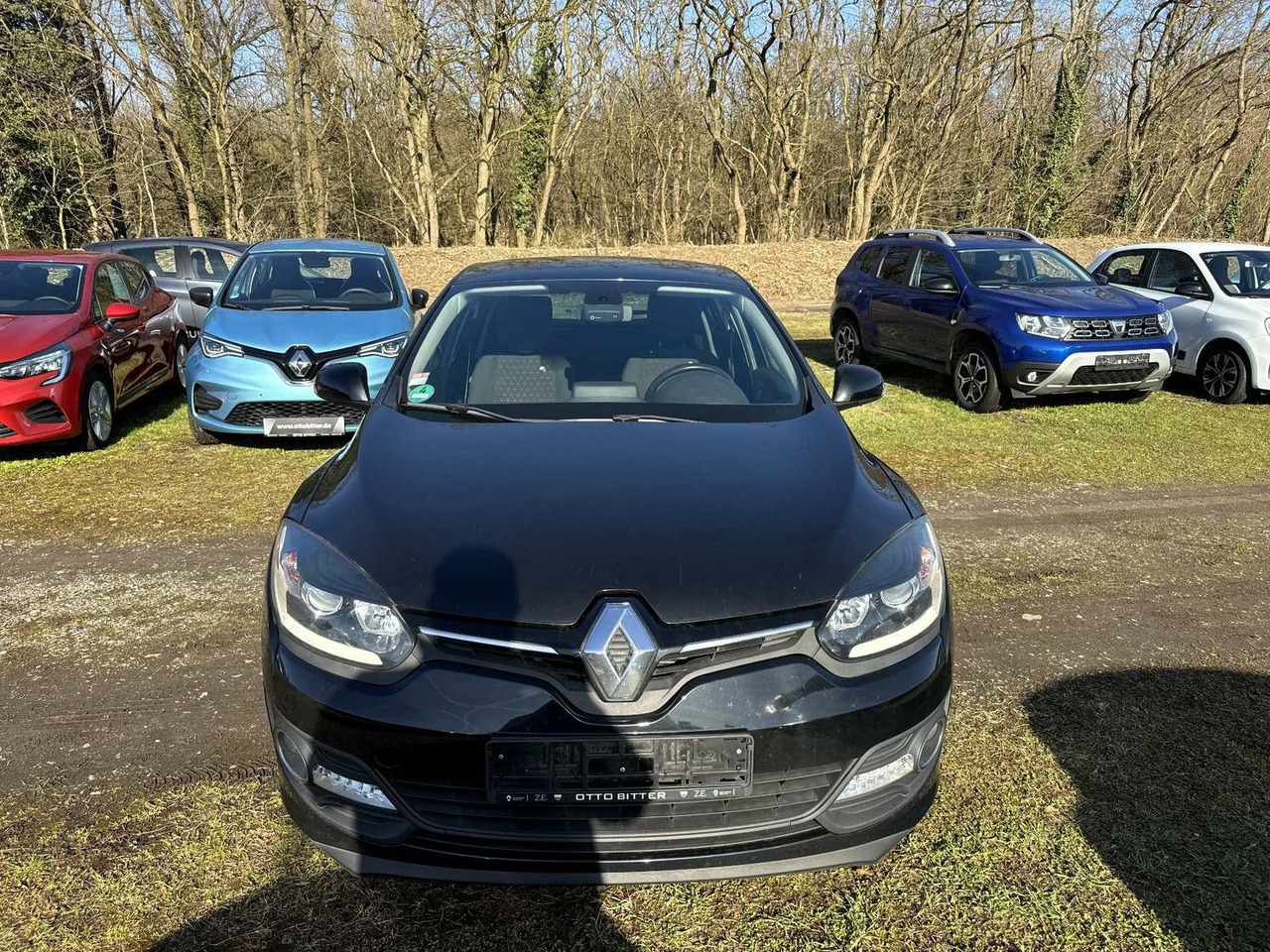 Sedã Renault Megane Limited TCe115 +KUPPLUNG DEFEKT/MOTOR OK+: foto 6