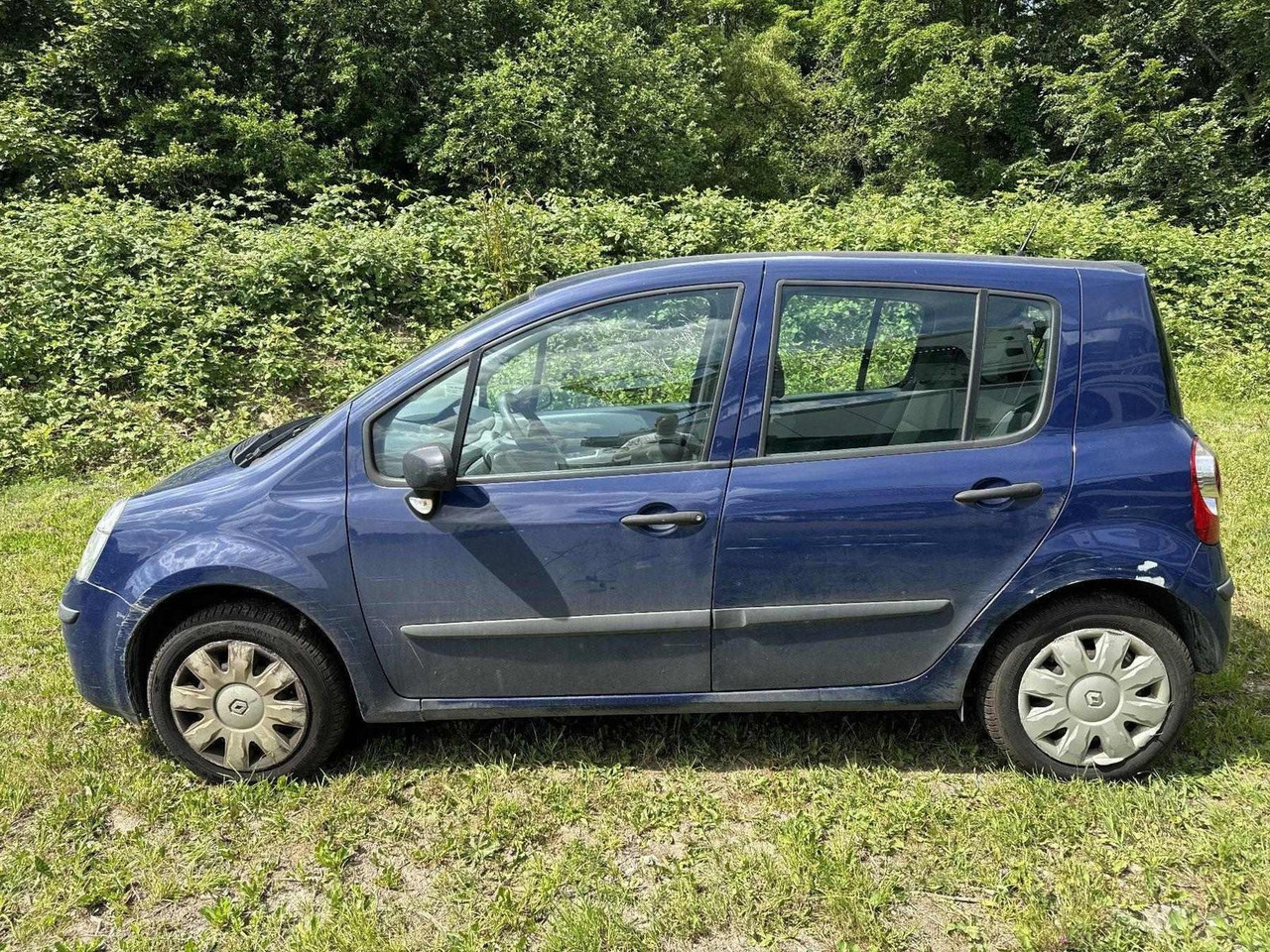 Renault Modus 1.2 Avantage +MOTOR OHNE FUNKTION+ - Sedã: foto 2 Renault Modus 1.2 Avantage +MOTOR OHNE FUNKTION+ - Sedã: foto 2