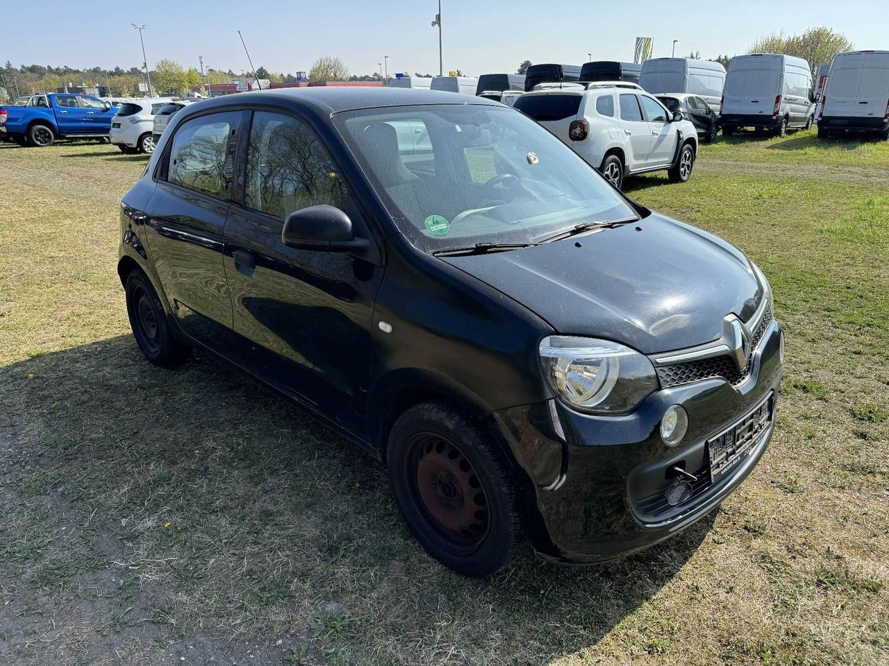 Renault Twingo Life SCe70 KLIMA - Automóvel: foto 3 Renault Twingo Life SCe70 KLIMA - Automóvel: foto 3