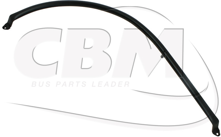 BODE DOOR HANDLE COATED - VOLVO (20953098) - Porta e peças de Ônibus: foto 1 BODE DOOR HANDLE COATED - VOLVO (20953098) - Porta e peças de Ônibus: foto 1