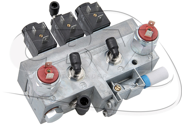 BODE ELECTROVANNE PORTE - SKF (6206RS1) - Porta e peças de Ônibus: foto 1 BODE ELECTROVANNE PORTE - SKF (6206RS1) - Porta e peças de Ônibus: foto 1