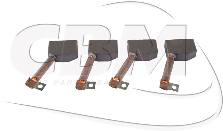 BOSCH CARBON BRUSH 36X12X27 - FORD IRISBUS - IVECO - RVI DAF CITROEN FIAT (1750145 | 5008726 | 5014767 | 5000597719 | 5000423136 | 5010279129 | 5610279129 | 1308235 | 583351 | 79087210) - Motor de arranque de Ônibus: foto 1 BOSCH CARBON BRUSH 36X12X27 - FORD IRISBUS - IVECO - RVI DAF CITROEN FIAT (1750145 | 5008726 | 5014767 | 5000597719 | 5000423136 | 5010279129 | 5610279129 | 1308235 | 583351 | 79087210) - Motor de arranque de Ônibus: foto 1