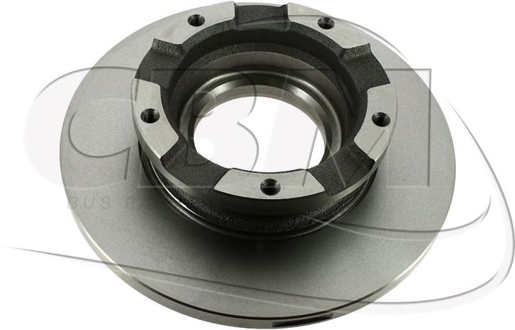BOSCH REAR BRAKE DISC - VOLVO IRISBUS - IVECO - RVI (3098286 | 5006186815) - Disco de freio de Ônibus: foto 1 BOSCH REAR BRAKE DISC - VOLVO IRISBUS - IVECO - RVI (3098286 | 5006186815) - Disco de freio de Ônibus: foto 1