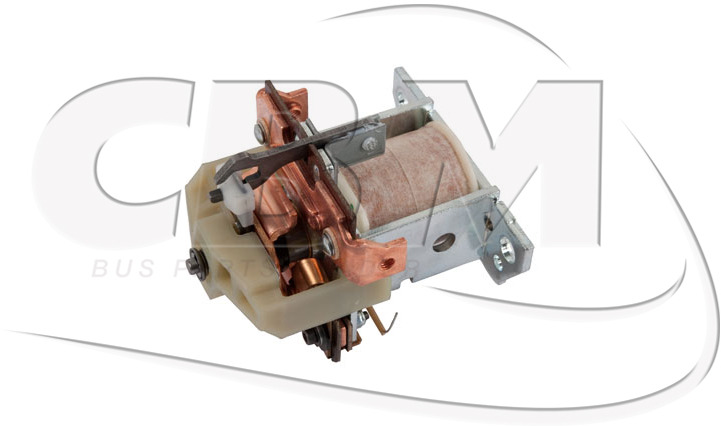 BOSCH SOLENOID SWITCH - MERCEDES BREDA MENARINI IRISBUS - IVECO - RVI MAN (A0175457007 | A906130641510 | A9061306415 | D303371 | 5001855146 | 81255090080 | 81255090126 | 81255200187 | 81254350994 | N2 - Motor de arranque de Ônibus: foto 1 BOSCH SOLENOID SWITCH - MERCEDES BREDA MENARINI IRISBUS - IVECO - RVI MAN (A0175457007 | A906130641510 | A9061306415 | D303371 | 5001855146 | 81255090080 | 81255090126 | 81255200187 | 81254350994 | N2 - Motor de arranque de Ônibus: foto 1