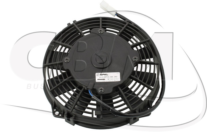 CBM FAN - ZF (416633613001) - Aquecimento/ Ventilação de Ônibus: foto 1 CBM FAN - ZF (416633613001) - Aquecimento/ Ventilação de Ônibus: foto 1