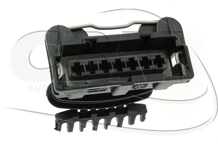 CBM OEM 7 THREADS FEMALE CONNECTOR - MERITOR (ST4014) - Sistema elétrico de Ônibus: foto 1 CBM OEM 7 THREADS FEMALE CONNECTOR - MERITOR (ST4014) - Sistema elétrico de Ônibus: foto 1