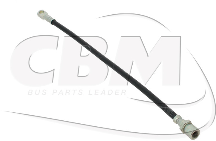 CBM OEM BRAKE HOSE - HUBNER (4220239200) - Linha/ Mangueira de freio de Ônibus: foto 1 CBM OEM BRAKE HOSE - HUBNER (4220239200) - Linha/ Mangueira de freio de Ônibus: foto 1