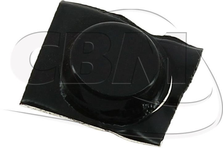CBM OEM FRONT BUMPER RUBBER STOP - VOLVO (70574502) - Para-choque de Ônibus: foto 1 CBM OEM FRONT BUMPER RUBBER STOP - VOLVO (70574502) - Para-choque de Ônibus: foto 1