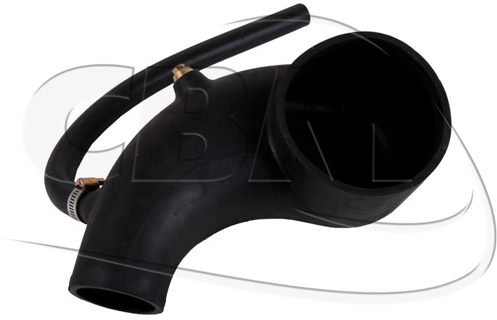 CBM OEM INTAKE FLEXIBLE PIPE - KASSBOHRER (7375115000) - Tubo de admissão de Ônibus: foto 1 CBM OEM INTAKE FLEXIBLE PIPE - KASSBOHRER (7375115000) - Tubo de admissão de Ônibus: foto 1