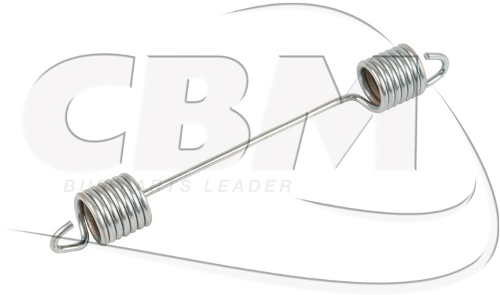 CBM REAR BRAKE SPRING - MAN (81964200495) - Pinça de freio de Ônibus: foto 1 CBM REAR BRAKE SPRING - MAN (81964200495) - Pinça de freio de Ônibus: foto 1