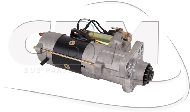 CBM STARTER - IRISBUS - IVECO - RVI HEULIEZ (5010351597TCL | 0000317201) - Motor de arranque de Ônibus: foto 1 CBM STARTER - IRISBUS - IVECO - RVI HEULIEZ (5010351597TCL | 0000317201) - Motor de arranque de Ônibus: foto 1