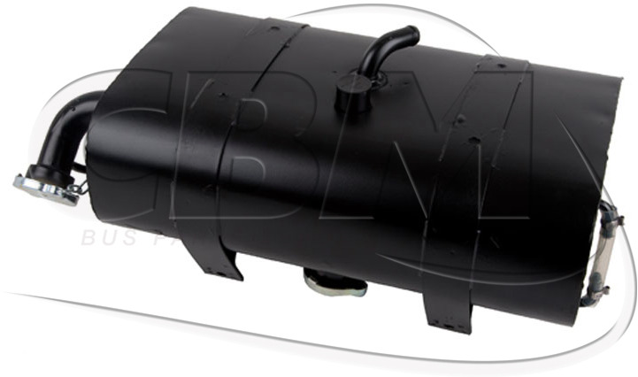 CBM WATER EXPANSION TANK - VOLVO (11991282) - Tanque de expansão de Ônibus: foto 1 CBM WATER EXPANSION TANK - VOLVO (11991282) - Tanque de expansão de Ônibus: foto 1