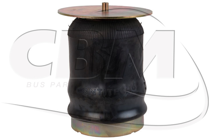 CONTITECH FRONT COMPLETE CUSHION - HEULIEZ IRISBUS - IVECO - RVI (0186101200 | 5000809054 | 5010104302) - Suspensão a ar de Ônibus: foto 1 CONTITECH FRONT COMPLETE CUSHION - HEULIEZ IRISBUS - IVECO - RVI (0186101200 | 5000809054 | 5010104302) - Suspensão a ar de Ônibus: foto 1