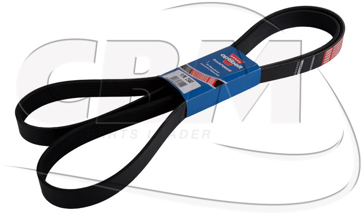 DAYCO BELT - KASSBOHRER DAF IRISBUS - IVECO - RVI (8311000859 | 1518746 | 1160281 | 7701003456) - Correia de Ônibus: foto 1 DAYCO BELT - KASSBOHRER DAF IRISBUS - IVECO - RVI (8311000859 | 1518746 | 1160281 | 7701003456) - Correia de Ônibus: foto 1