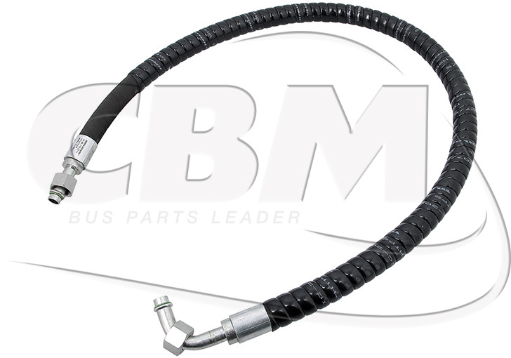EBERSPACHER COMPRESSOR FLEXIBLE PIPE - ZF HISPACOLD BOSCH (4139372004 | 3010344 | FOOR000756) - Peça de ar condicionado de Ônibus: foto 1 EBERSPACHER COMPRESSOR FLEXIBLE PIPE - ZF HISPACOLD BOSCH (4139372004 | 3010344 | FOOR000756) - Peça de ar condicionado de Ônibus: foto 1