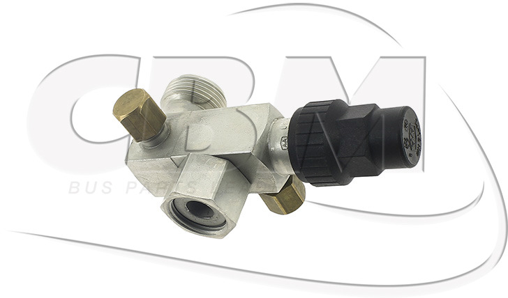 EBERSPACHER VALVE - ISRI ZF BE-GE (48213 | 4139220014 | 413922001401 | 628538 | 050131119301) - Peça de ar condicionado de Ônibus: foto 1 EBERSPACHER VALVE - ISRI ZF BE-GE (48213 | 4139220014 | 413922001401 | 628538 | 050131119301) - Peça de ar condicionado de Ônibus: foto 1