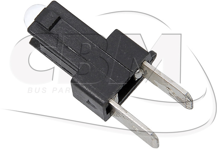 HELLA LAMP SOCKET - MAN NEW FLYER IRISBUS - IVECO - RVI (N1011055552 | 06012835211 | 6312093 | 503138054) - Iluminação de Ônibus: foto 1 HELLA LAMP SOCKET - MAN NEW FLYER IRISBUS - IVECO - RVI (N1011055552 | 06012835211 | 6312093 | 503138054) - Iluminação de Ônibus: foto 1