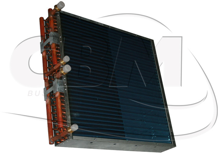 HISPACOLD DOUBLE CIRCUIT CONDENSER - KNORR (267125SP | 267125SPS) - Peça de ar condicionado de Ônibus: foto 1 HISPACOLD DOUBLE CIRCUIT CONDENSER - KNORR (267125SP | 267125SPS) - Peça de ar condicionado de Ônibus: foto 1