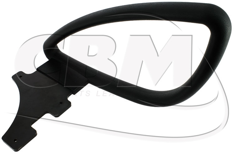 ISRI RIGHT ARMREST - WABCO (9700511240) - Banco de Ônibus: foto 1 ISRI RIGHT ARMREST - WABCO (9700511240) - Banco de Ônibus: foto 1