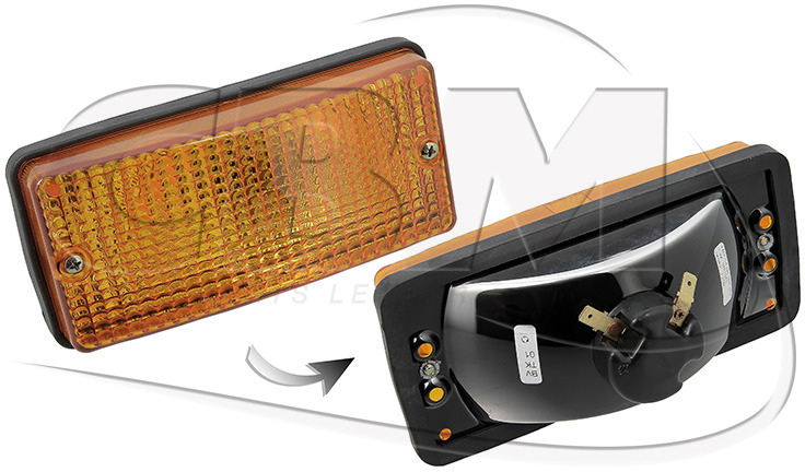 IVECO ORANGE SIDE TURN SIGNAL - MERCEDES IRISBUS - IVECO - RVI (A0024306481 | A002430248180 | 14821822084) - Pisca de Ônibus: foto 1 IVECO ORANGE SIDE TURN SIGNAL - MERCEDES IRISBUS - IVECO - RVI (A0024306481 | A002430248180 | 14821822084) - Pisca de Ônibus: foto 1