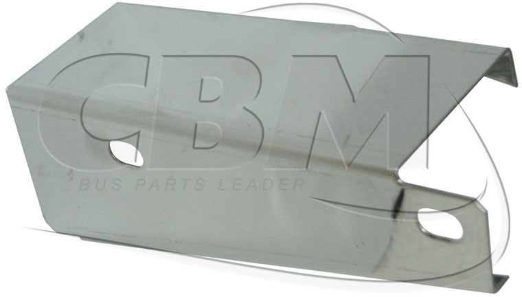 IVECO RAMP FRONT WHEEL COVER - LUCAS (6010136) - Porta e peças de Ônibus: foto 1 IVECO RAMP FRONT WHEEL COVER - LUCAS (6010136) - Porta e peças de Ônibus: foto 1