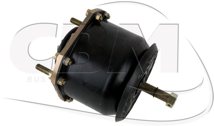KNORR BREMSE SPRING CYLINDER - PREVOST IRISBUS - IVECO - RVI DAF MERCEDES (195393 | 0501309901 | 93193166 | 8198684 | 0698849 | A0002570147) - Cilindro de freio de Ônibus: foto 1 KNORR BREMSE SPRING CYLINDER - PREVOST IRISBUS - IVECO - RVI DAF MERCEDES (195393 | 0501309901 | 93193166 | 8198684 | 0698849 | A0002570147) - Cilindro de freio de Ônibus: foto 1
