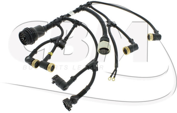 MERCEDES ELECTRIC FITTING - FLEETGUARD (AF4841) - Cables/ Wire harness de Ônibus: foto 1 MERCEDES ELECTRIC FITTING - FLEETGUARD (AF4841) - Cables/ Wire harness de Ônibus: foto 1