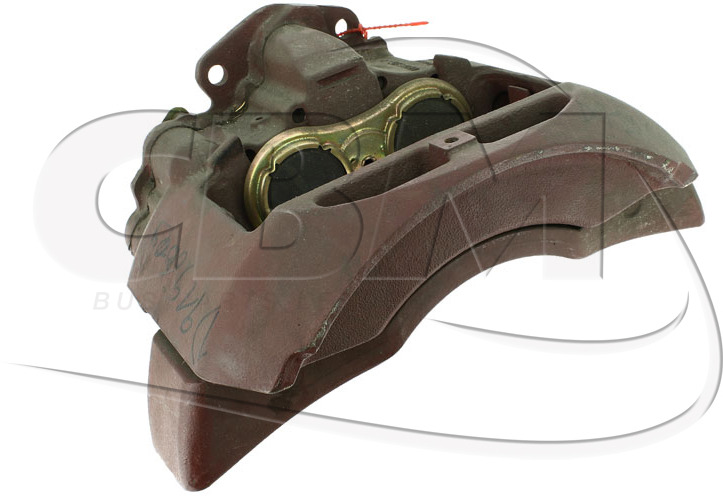 MERITOR FRONT LEFT CALLIPER - IRISBUS - IVECO - RVI KAROSA MERCEDES (5001844442 | 5001841324 | 442979194421 | A3564202801 | 7701056969) - Pinça de freio de Ônibus: foto 1 MERITOR FRONT LEFT CALLIPER - IRISBUS - IVECO - RVI KAROSA MERCEDES (5001844442 | 5001841324 | 442979194421 | A3564202801 | 7701056969) - Pinça de freio de Ônibus: foto 1