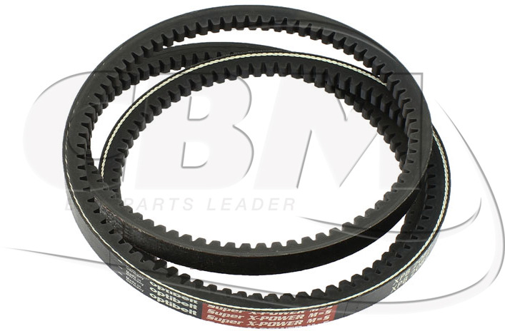 OPTIBELT COOLING BELT - DAF SCANIA VOLVO (1228134 | 280743 | 862400) - Correia de Ônibus: foto 1 OPTIBELT COOLING BELT - DAF SCANIA VOLVO (1228134 | 280743 | 862400) - Correia de Ônibus: foto 1