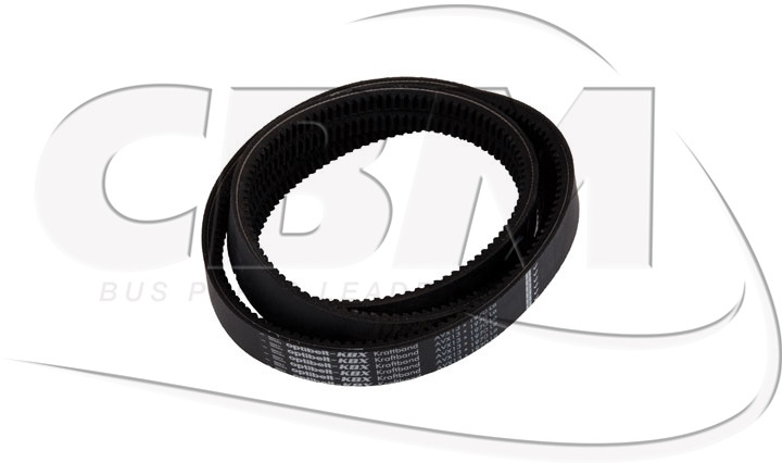 OPTIBELT DOUBLE BELT - IRISBUS - IVECO - RVI (1609823 | 5000761062 | 5010190268 | 5000794095) - Correia de Ônibus: foto 1 OPTIBELT DOUBLE BELT - IRISBUS - IVECO - RVI (1609823 | 5000761062 | 5010190268 | 5000794095) - Correia de Ônibus: foto 1