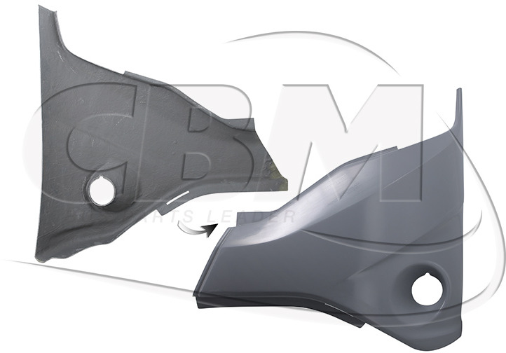 SCANIA PARE CHOCS AVG - TIMKEN (22211EJW33) - Para-choque de Ônibus: foto 1 SCANIA PARE CHOCS AVG - TIMKEN (22211EJW33) - Para-choque de Ônibus: foto 1