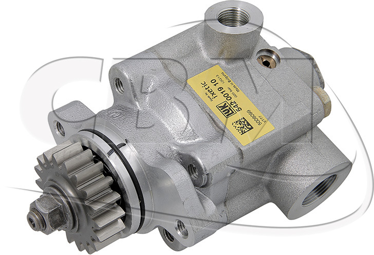 SCHAEFFLER STEERING PUMP - IRISBUS - IVECO - RVI (4823455 | 98429280) - Bomba de direção de Ônibus: foto 1 SCHAEFFLER STEERING PUMP - IRISBUS - IVECO - RVI (4823455 | 98429280) - Bomba de direção de Ônibus: foto 1