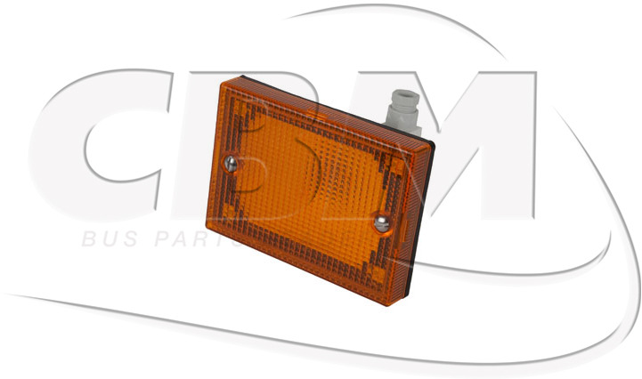 SESALY REAR TURN SIGNAL - VANHOOL HEULIEZ (715275010 | 503628471) - Pisca de Ônibus: foto 1 SESALY REAR TURN SIGNAL - VANHOOL HEULIEZ (715275010 | 503628471) - Pisca de Ônibus: foto 1