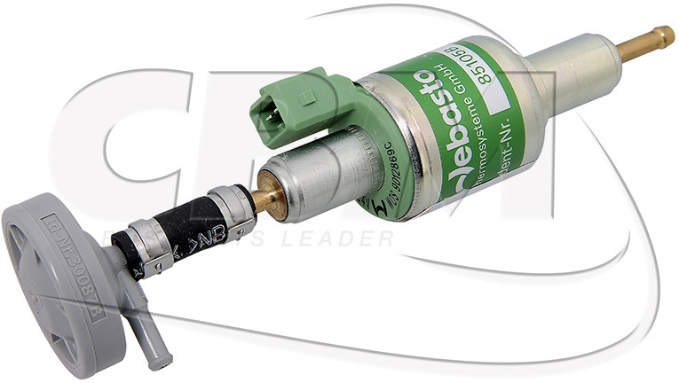 SPHEROS POMPE DOSEUR DP30.02 24V - FEBI TE CONNECTIVITY ZF KNORR (26059 | DT042PE004 | 6029199140 | RA7012 | KRA7012 | 93150012) - Aquecimento/ Ventilação de Ônibus: foto 1 SPHEROS POMPE DOSEUR DP30.02 24V - FEBI TE CONNECTIVITY ZF KNORR (26059 | DT042PE004 | 6029199140 | RA7012 | KRA7012 | 93150012) - Aquecimento/ Ventilação de Ônibus: foto 1