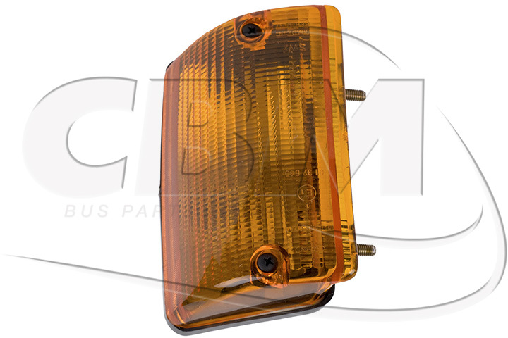 SWF LEFT TURN SIGNAL SET - IRISBUS - IVECO - RVI (5010439194) - Pisca de Ônibus: foto 1 SWF LEFT TURN SIGNAL SET - IRISBUS - IVECO - RVI (5010439194) - Pisca de Ônibus: foto 1