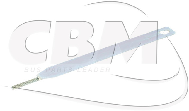 VAR EXHAUST STRAP - VANHOOL (637314370) - Silenciador/ Sistema de escape de Ônibus: foto 1 VAR EXHAUST STRAP - VANHOOL (637314370) - Silenciador/ Sistema de escape de Ônibus: foto 1