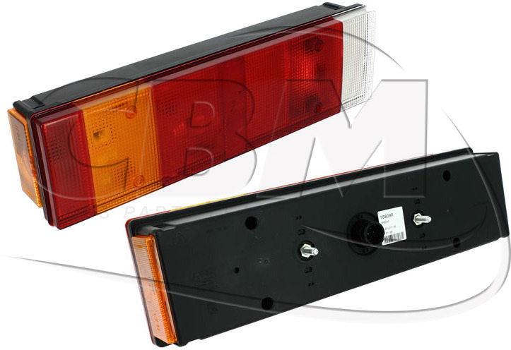VIGNAL COMPLETE REAR LIGHT WITH CONNECTIC - BOSCH ZF (1354490022 | 4139320085) - Farol traseiros de Ônibus: foto 1 VIGNAL COMPLETE REAR LIGHT WITH CONNECTIC - BOSCH ZF (1354490022 | 4139320085) - Farol traseiros de Ônibus: foto 1