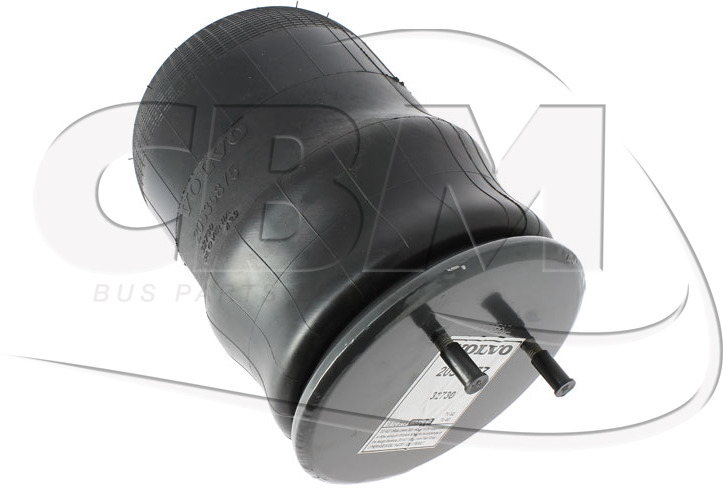 VOLVO COMPLETE CUSHION - HELLA OSRAM (8GD002088251 | 7952) - Suspensão a ar de Ônibus: foto 1 VOLVO COMPLETE CUSHION - HELLA OSRAM (8GD002088251 | 7952) - Suspensão a ar de Ônibus: foto 1