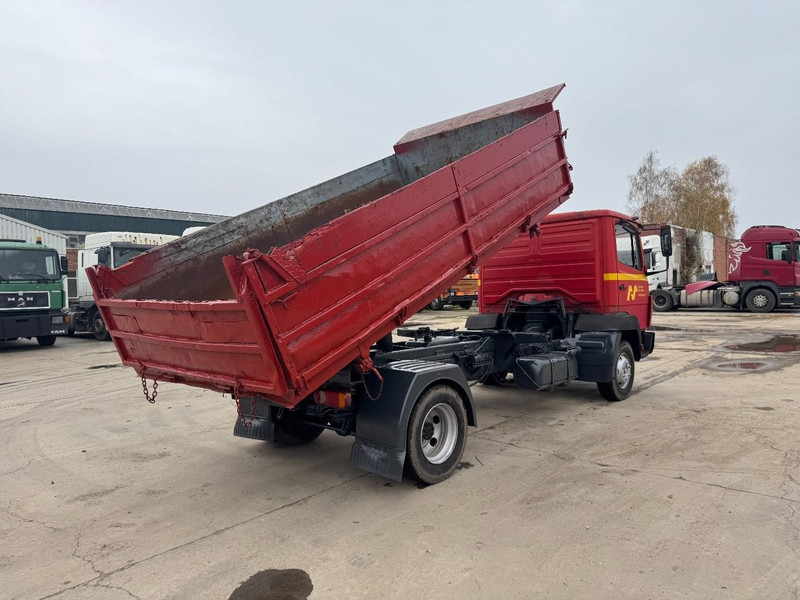 Mercedes-Benz SK 814 (FULL STEEL SUSPENSION / MANUAL GEARBOX / 3-SIDE TIPPER) - Caminhão basculante: foto 5 Mercedes-Benz SK 814 (FULL STEEL SUSPENSION / MANUAL GEARBOX / 3-SIDE TIPPER) - Caminhão basculante: foto 5