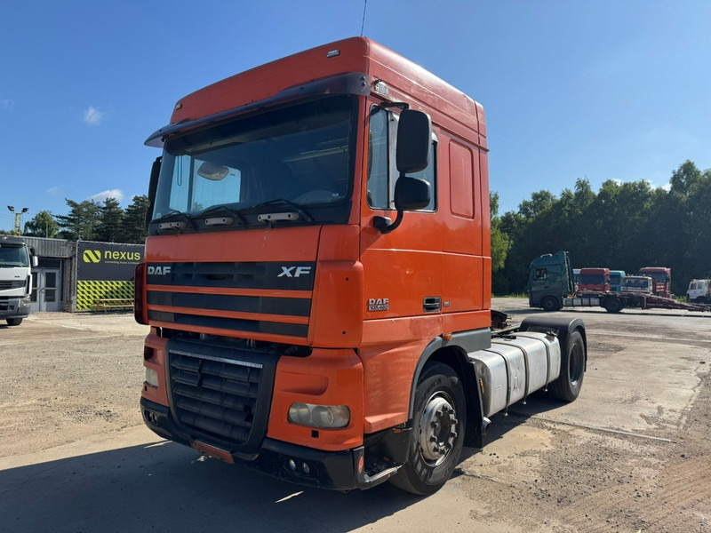 DAF 105 XF 460 Space Cab (GOOD CONDITION / BON ETAT) - Tractor: foto 1 DAF 105 XF 460 Space Cab (GOOD CONDITION / BON ETAT) - Tractor: foto 1