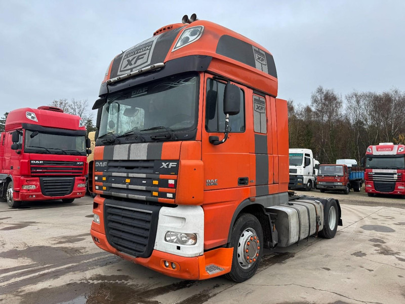 DAF 105 XF 460 Super Space Cab (MANUAL GEARBOX / BOITE MANUELLE) - Tractor: foto 1 DAF 105 XF 460 Super Space Cab (MANUAL GEARBOX / BOITE MANUELLE) - Tractor: foto 1