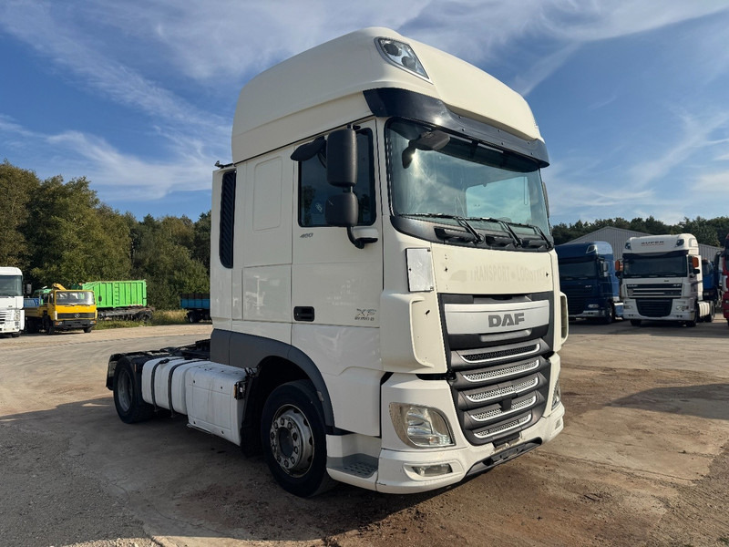 DAF XF 460 Super Space Cab (PERFECT CONDITION / PARFAIT ETAT) - Tractor: foto 3 DAF XF 460 Super Space Cab (PERFECT CONDITION / PARFAIT ETAT) - Tractor: foto 3