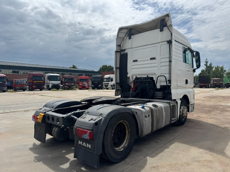 MAN TGX 18.440 (MANUAL GEARBOX / BOITE MANUELLE / PERFECT) - Tractor: foto 5 MAN TGX 18.440 (MANUAL GEARBOX / BOITE MANUELLE / PERFECT) - Tractor: foto 5