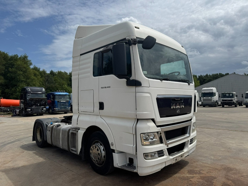 MAN TGX 18.440 (MANUAL GEARBOX / BOITE MANUELLE / PERFECT) - Tractor: foto 3 MAN TGX 18.440 (MANUAL GEARBOX / BOITE MANUELLE / PERFECT) - Tractor: foto 3