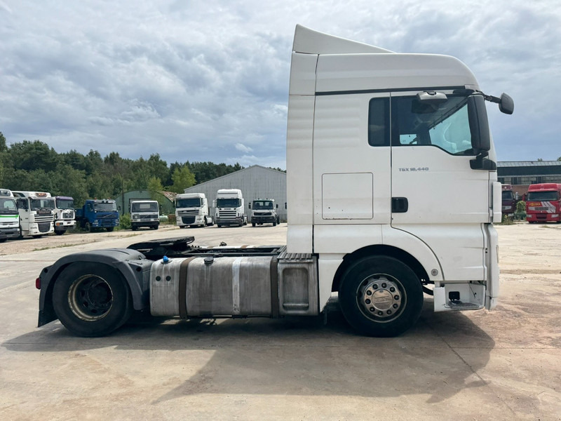 MAN TGX 18.440 (MANUAL GEARBOX / BOITE MANUELLE / PERFECT) - Tractor: foto 4 MAN TGX 18.440 (MANUAL GEARBOX / BOITE MANUELLE / PERFECT) - Tractor: foto 4