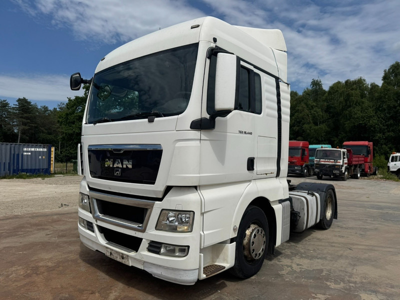 MAN TGX 18.440 (MANUAL GEARBOX / BOITE MANUELLE / PERFECT) - Tractor: foto 1 MAN TGX 18.440 (MANUAL GEARBOX / BOITE MANUELLE / PERFECT) - Tractor: foto 1